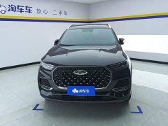 Chery Tiggo 8 PLUS 2022 Kunpeng 390TGDI DCT Luxury Edition - ფოტო 2