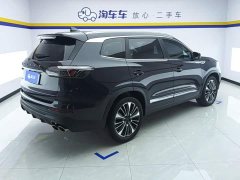 Chery Tiggo 8 PLUS 2022 Kunpeng 390TGDI DCT Luxury Edition - ფოტო 3
