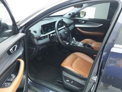 Chery Tiggo 8 PLUS 2022 Kunpeng 390TGDI DCT Luxury Edition - ფოტო 9
