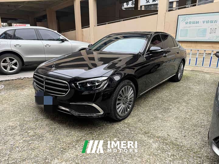 Mercedes-Benz E-Class E 300 L Fashion Edition - ავტომობილი ჩინეთიდან