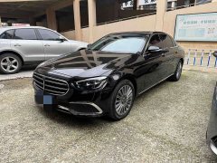 Mercedes-Benz E-Class E 300 L Fashion Edition - ფოტო 1