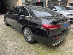 Mercedes-Benz E-Class E 300 L Fashion Edition - ფოტო 10