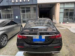 Mercedes-Benz E-Class E 300 L Fashion Edition - ფოტო 8