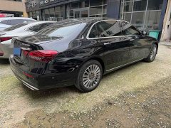 Mercedes-Benz E-Class E 300 L Fashion Edition - ფოტო 9