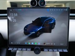 Xiaomi YU7 Four-Wheel Drive Max Edition - ფოტო 16