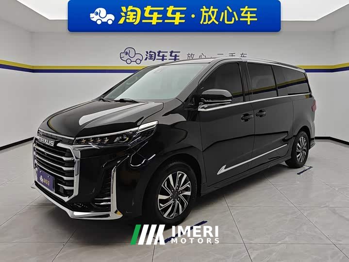 Maxus G20 PLUS 2.0T Petrol Automatic Executive - ავტომობილი ჩინეთიდან