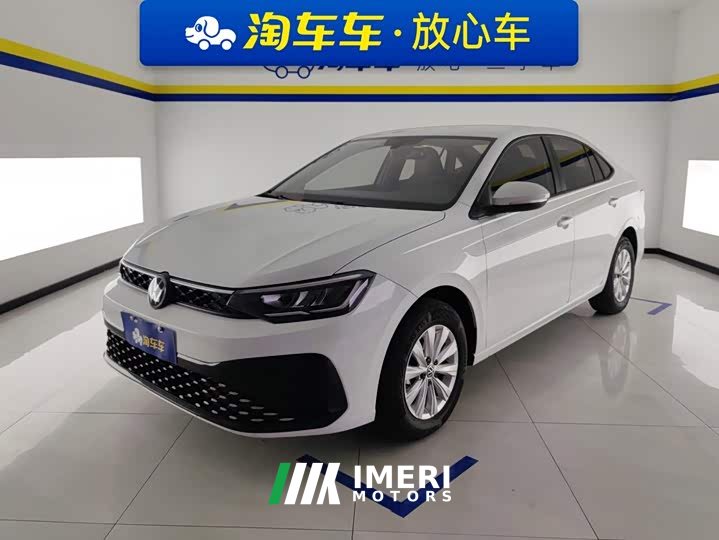 Volkswagen Lavida Sharp 1.5L Automatic New Yi Edition - ავტომობილი ჩინეთიდან