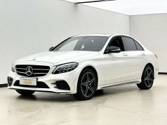 Mercedes-Benz C-Class 2020 Facelift C 260 AMG Line - ფოტო 1