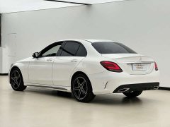 Mercedes-Benz C-Class 2020 Facelift C 260 AMG Line - ფოტო 2