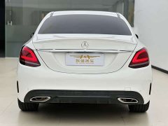 Mercedes-Benz C-Class 2020 Facelift C 260 AMG Line - ფოტო 3