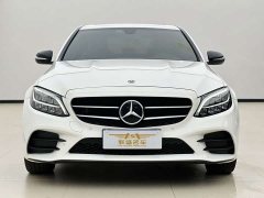 Mercedes-Benz C-Class 2020 Facelift C 260 AMG Line - ფოტო 4