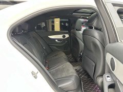 Mercedes-Benz C-Class 2020 Facelift C 260 AMG Line - ფოტო 7
