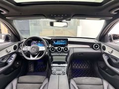 Mercedes-Benz C-Class 2020 Facelift C 260 AMG Line - ფოტო 8