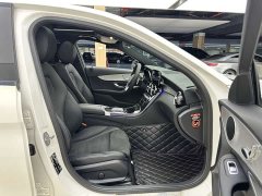 Mercedes-Benz C-Class 2020 Facelift C 260 AMG Line - ფოტო 9
