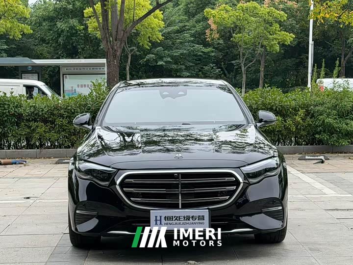 Mercedes-Benz E-Class E 300 L Luxury - ავტომობილი ჩინეთიდან