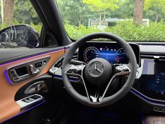 Mercedes-Benz E-Class E 300 L Luxury - ფოტო 7