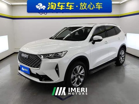 2021 Haval H6 Third Generation 1.5T Automatic Two-Wheel Drive Supreme - ავტომობილი ჩინეთიდან
