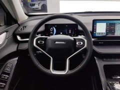 Haval H6 Third Generation 1.5T Automatic Two-Wheel Drive Supreme - ფოტო 14