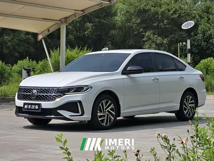 Volkswagen Lavida 300TSI DSG Starry Sky Full-Featured Edition
