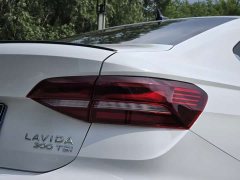 Volkswagen Lavida 300TSI DSG Starry Sky Full-Featured Edition - ფოტო 20