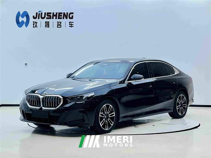 BMW 5 Series 530Li Premier M Sport Package - ავტომობილი ჩინეთიდან