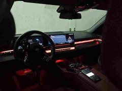 BMW 5 Series 530Li Premier M Sport Package - ფოტო 4