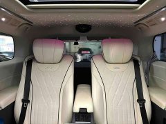 GAC Aion M8 2021 Master Series 390T Four-Seat Glory Edition - ფოტო 10