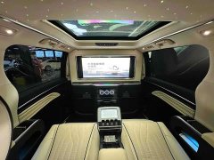 GAC Aion M8 2021 Master Series 390T Four-Seat Glory Edition - ფოტო 6