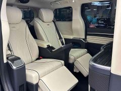 GAC Aion M8 2021 Master Series 390T Four-Seat Glory Edition - ფოტო 7
