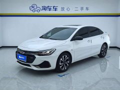 Chevrolet Cruze Mild Hybrid RS 330T Automatic Comfort Edition - фото 1