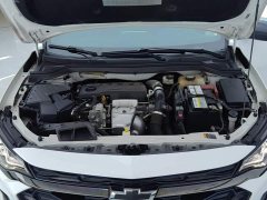 Chevrolet Cruze Mild Hybrid RS 330T Automatic Comfort Edition - фото 10
