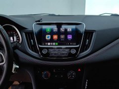 Chevrolet Cruze Mild Hybrid RS 330T Automatic Comfort Edition - фото 13