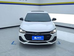 Chevrolet Cruze Mild Hybrid RS 330T Automatic Comfort Edition - фото 2