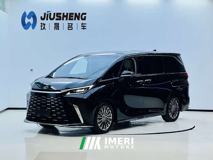 Lexus LM 2023 500h Six-Seat Premium Edition - ავტომობილი ჩინეთიდან