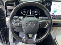 Lexus LM 2023 500h Six-Seat Premium Edition - ფოტო 9