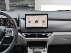 BYD Yuan Pro 401KM Luxury - ფოტო 13
