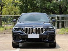 BMW X6 Facelift xDrive40i M Sport Package - ფოტო 1