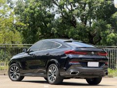 BMW X6 Facelift xDrive40i M Sport Package - ფოტო 13