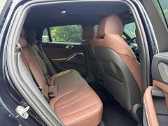 BMW X6 Facelift xDrive40i M Sport Package - ფოტო 18