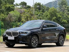 BMW X6 Facelift xDrive40i M Sport Package - ფოტო 2