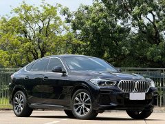 BMW X6 Facelift xDrive40i M Sport Package - ფოტო 3