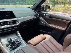 BMW X6 Facelift xDrive40i M Sport Package - ფოტო 5