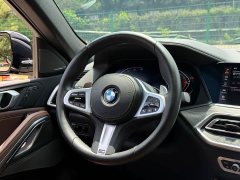 BMW X6 Facelift xDrive40i M Sport Package - ფოტო 6