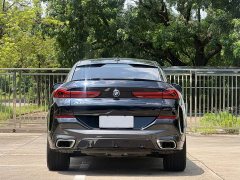 BMW X6 Facelift xDrive40i M Sport Package - ფოტო 9