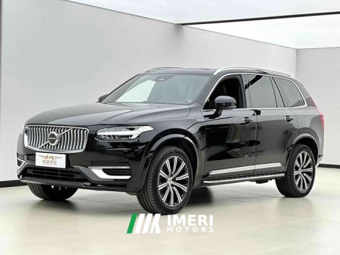 2022 Volvo XC90 2023 B6 Intelligent Luxury 7-Seater - ავტომობილი ჩინეთიდან