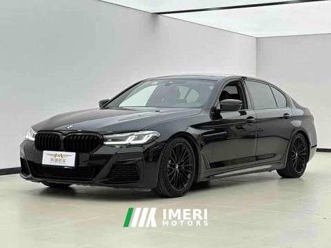 2021 BMW 5 Series Facelift 530Li Premier M Sport Package