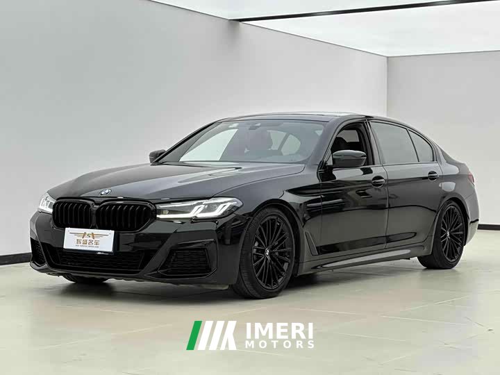 BMW 5 Series Facelift 530Li Premier M Sport Package