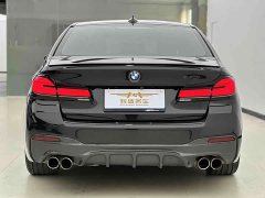 BMW 5 Series Facelift 530Li Premier M Sport Package - ფოტო 4