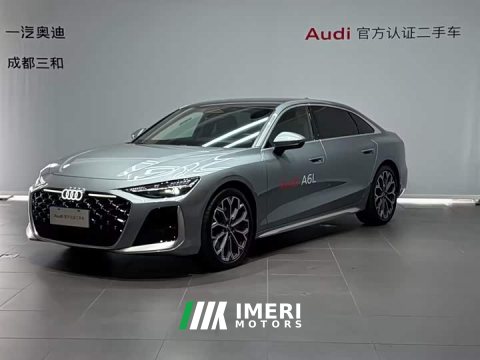 2026 Audi A6L 2.0T quattro Prestige - ავტომობილი ჩინეთიდან