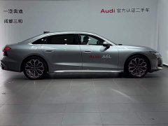 Audi A6L 2.0T quattro Prestige - ფოტო 3